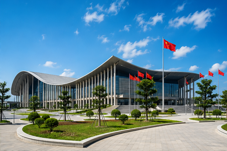 Trung tâm hội nghị