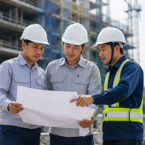 Tư vấn & quản lý dự án